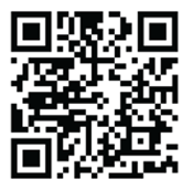 QR Code mit Link zur Anmeldung